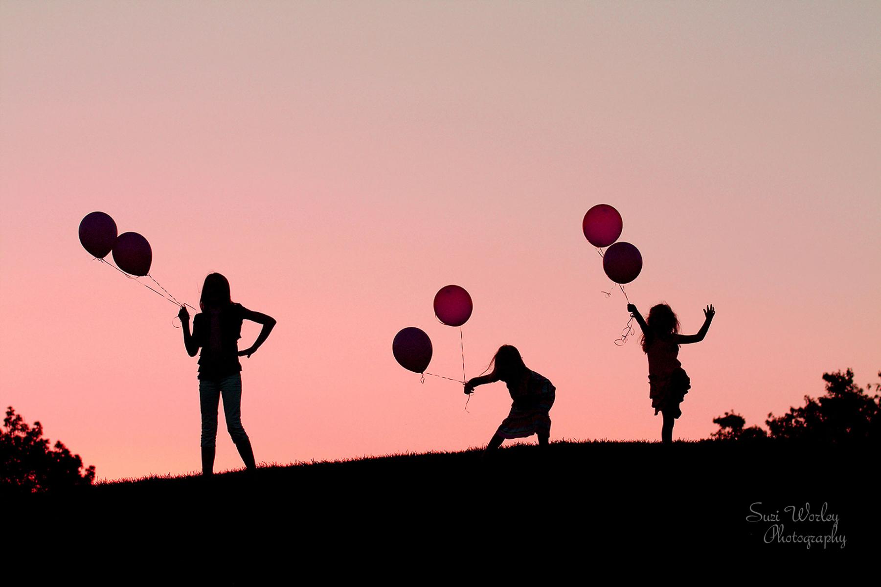 Stylish Silhouettes.